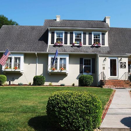 Blacksburg Bed & Breakfast Exterior photo