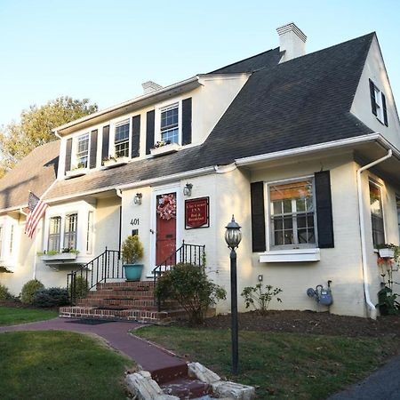 Blacksburg Bed & Breakfast Exterior photo