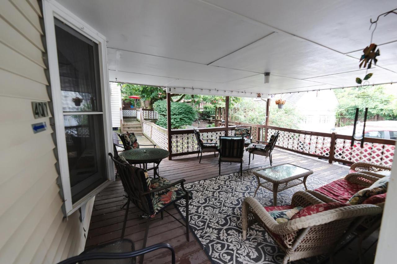 Blacksburg Bed & Breakfast Exterior photo