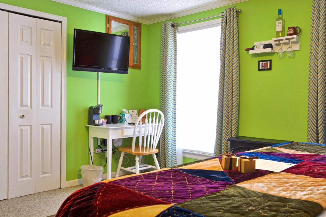 Blacksburg Bed & Breakfast Exterior photo