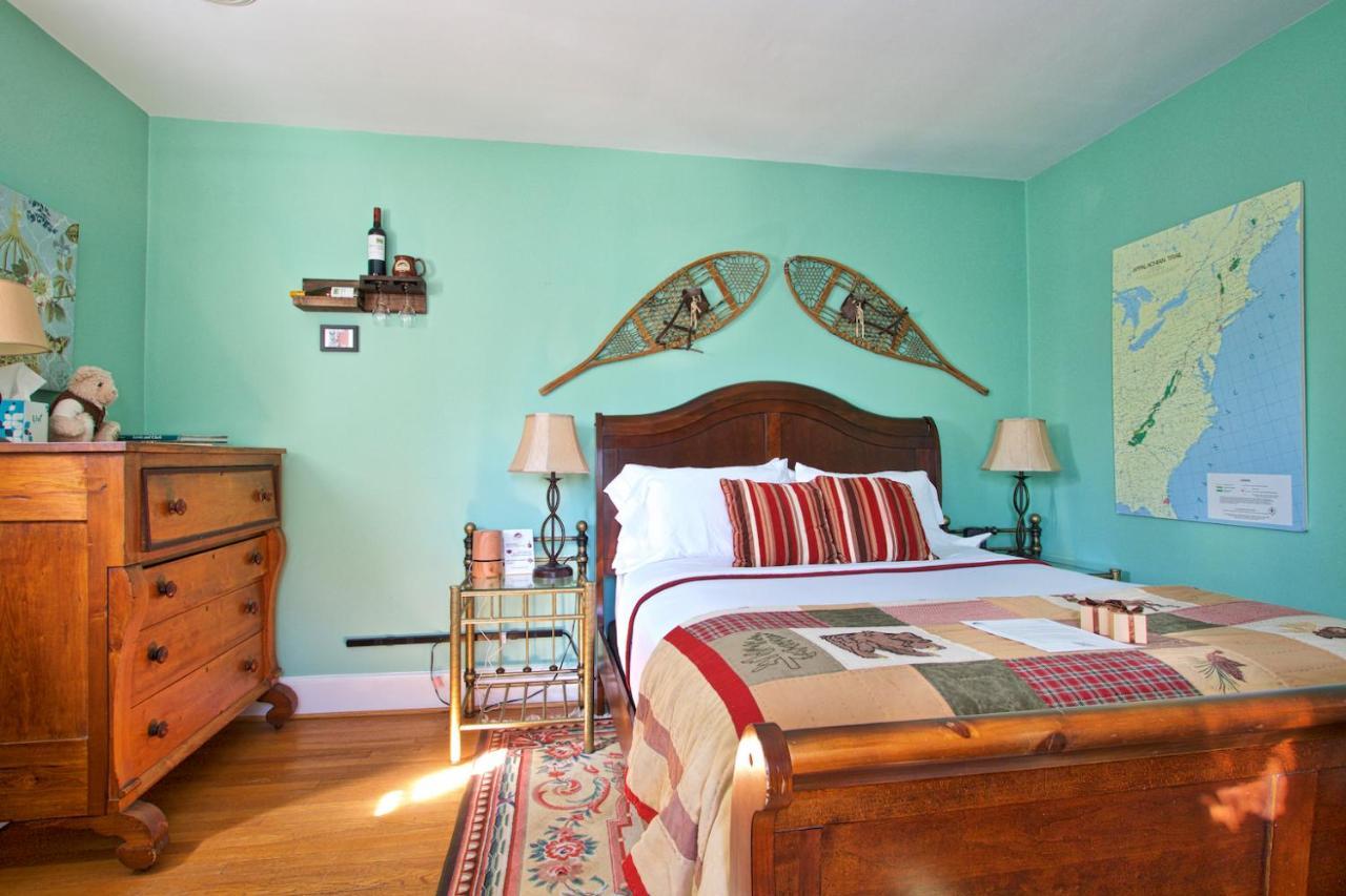 Blacksburg Bed & Breakfast Exterior photo