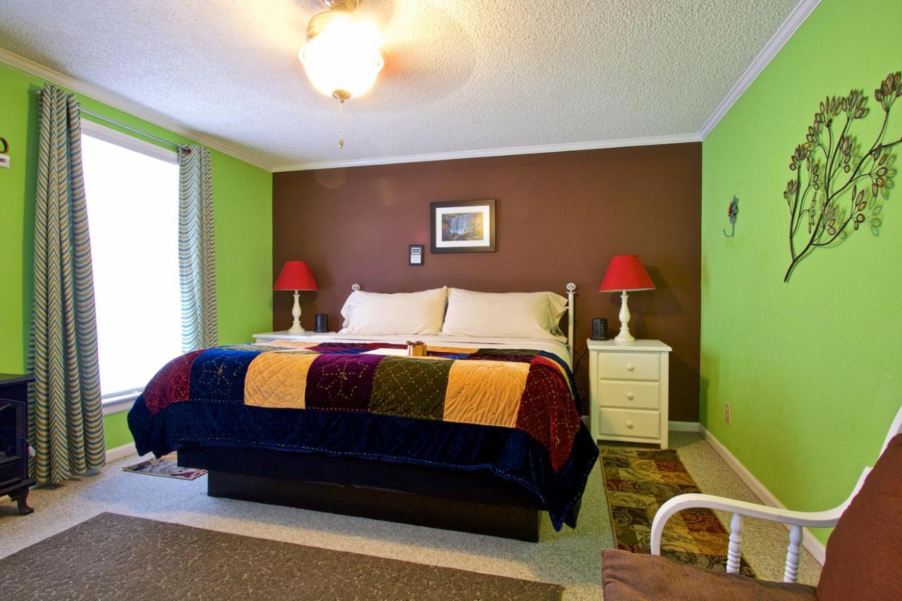 Blacksburg Bed & Breakfast Exterior photo