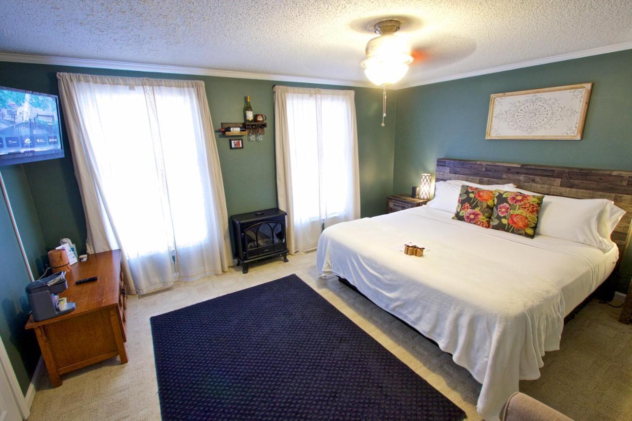 Blacksburg Bed & Breakfast Exterior photo