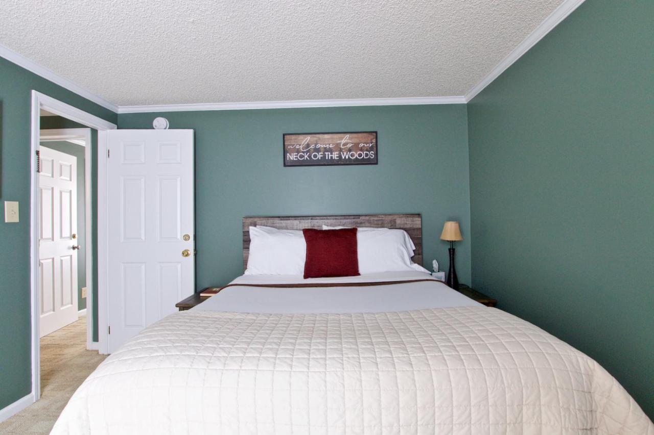 Blacksburg Bed & Breakfast Exterior photo