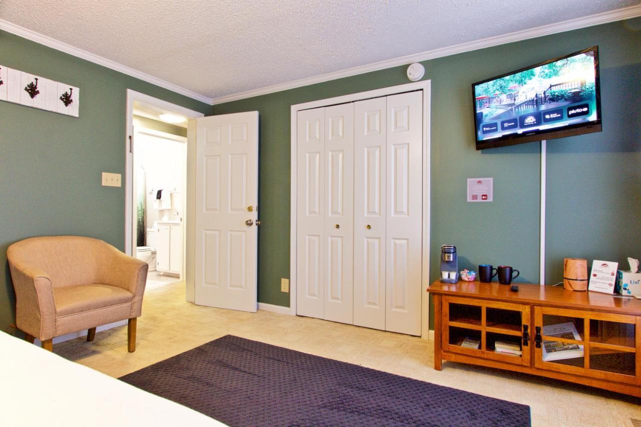 Blacksburg Bed & Breakfast Exterior photo