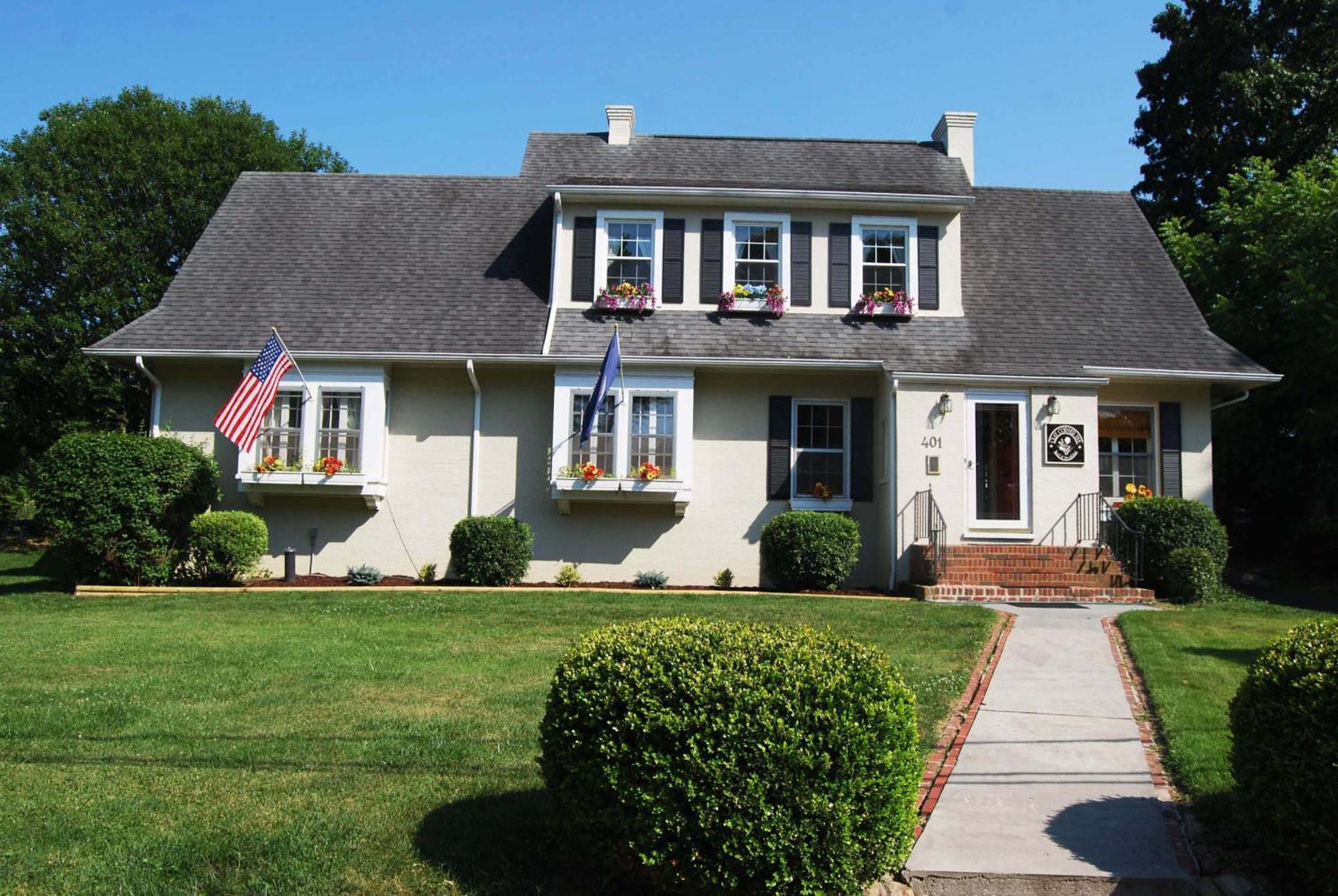 Blacksburg Bed & Breakfast Exterior photo