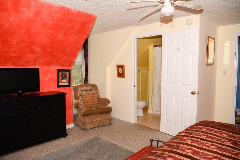 Blacksburg Bed & Breakfast Exterior photo